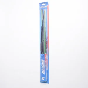20" JUEGO PLUMILLAS METALICAS VENA JUEGO X 2