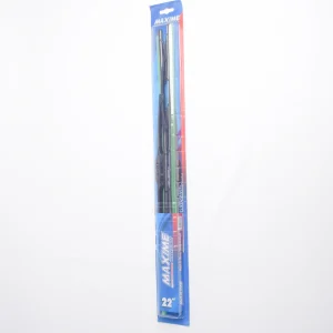 22" JUEGO PLUMILLAS METALICAS VENA JUEGO X 2