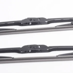 24" JUEGO PLUMILLAS METALICAS VENA JUEGO X 2
