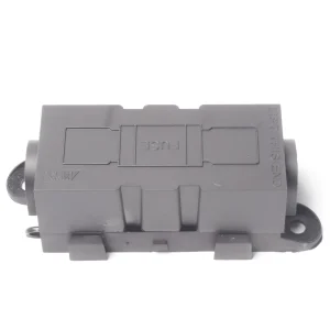 PORTAFUSIBLE MAXIFUSIBLE MACHO PLANO