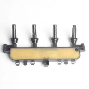 BOBINA PEUGEOT 206 1.4L 02-03, 306 1.6L 93 00, 307 1.6L SIN MODULO DE ENCENDIDO OEM: 5963.19, 5970.79, 2526218A OTROS: 245109, IC-130, GR-D9064