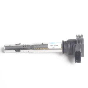 BOBINA DE ENCENDIDO VW TIGUAN AUDI A3 06 09, A4 05 12,A4 QUATTRO 05 12, A5 10 12, A6 12, Q5 09 12, TT 08 09 BEETLE 06 12, GOLF 06 12, GOLF CITY 07 09, GTI 06 09, JETTA 05 12,PASSAT 06 12, TIGUAN 09, OEM: 06F905115F, 07K905115A,B,C,D,E OTHERS: UF-575, C1627