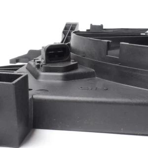 MOTOVENTILADOR 12V RENAULT DUSTER- DACIA-LOGAN II 2012 (214814567- R) CON RESISTENCIA