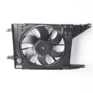 MOTOVENTILADOR COMPLETO PARA RENAULT LOGAN LS 04-12 STEPWAY