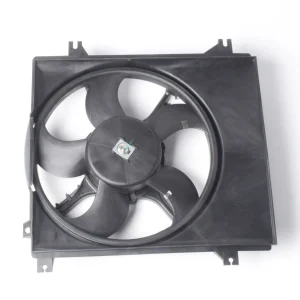 MOTOVENTILADOR COMPLETO PARA HYUNDAI ATOS 04