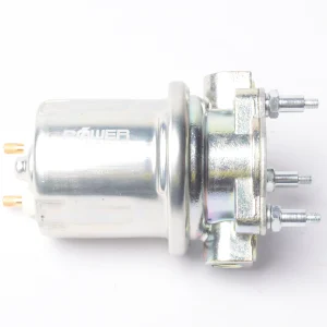 BOMBA DE GASOLINA ELECTRICA CARTER 12 V
1/4 INCH NPT DE ENTRADA Y SALIDA 4 – 6 PSI, 72 GPH
