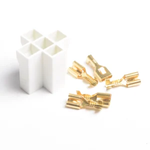 SOQUET ESTABILIZADOR PLASTICO CON CABLE