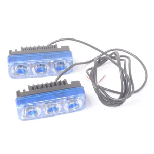 EXPLORADORA  LED   AZUL  JUEG