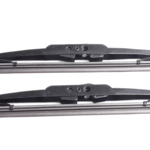 14" JUEGO PLUMILLAS METALICAS JUEGO X 2