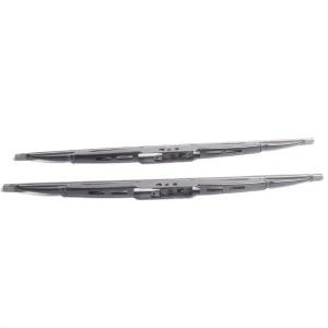 14" JUEGO PLUMILLAS METALICAS JUEGO X 2