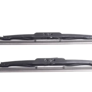 14" JUEGO PLUMILLAS METALICAS JUEGO X 2
