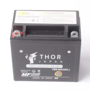 BATERIA KAWASAKI 500-HONDA