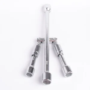 CRUCETA PERNOS 14" PLEGABLE