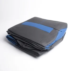 FORRO ASIENTO JX171001 NEGRO + AZUL