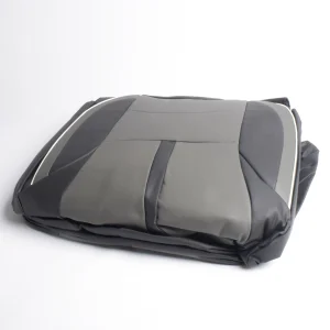 FORRO ASIENTO JX171007 NEGRO + AZUL