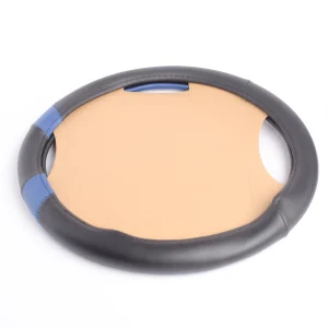 FORRO TIMON COVER BLK+BLUE, PU&PVC