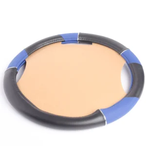 FORRO TIMON COVER BLK+BLUE, PVC