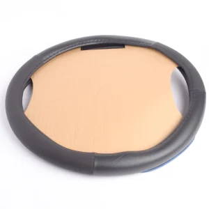FORRO TIMON COVER BLK+BLUE, PVC