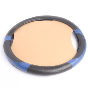 FORRO TIMON COVER BLK+BLUE, PU&PVC