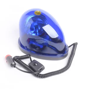 LAMPARA  LICUADORA BOMBERO  AZUL