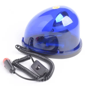 LAMPARA  LICUADORA BOMBERO  AZUL