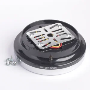 LAMPARA INTERIOR TECHO RED 48 LEDS BLANCO