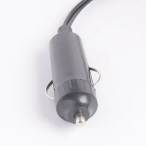 VENTILADOR METALICO DC 24V 6"