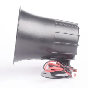 SIRENA 6 TONOS UNIVERSAL 20W