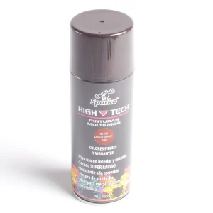 SPARKO SPRAY PAINT 1201# ANTIRUST SUBSTR