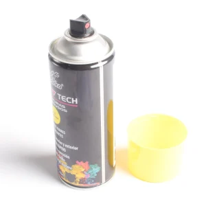 SPARKO SPRAY PAINT 41# CANARY YELLOW