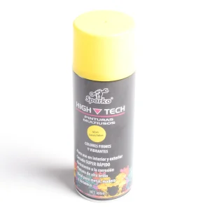 SPARKO SPRAY PAINT 41# CANARY YELLOW
