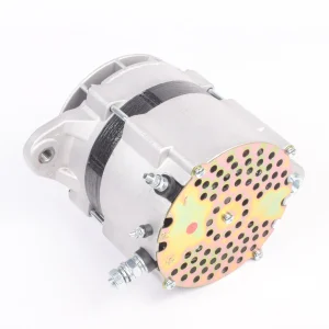 ALTERNADOR  DENSO 50 AMP-24 VOLT, W-O PULLEY, MOTONIVELADORAS CATERPILLAR: MODELOS 12H, 140H, 143H, 160H Y 163H;COMPACTADORES DE ASFALTO / SUELO CAT: MODELOS COMO EL CP-563, CS-563, CS-531 Y CS-533.;CARGADORES DE RUEDAS CAT: MODELOS MEDIANOS COMO EL 938F, 950F Y 966F.RACTORES DE ORUGA (BULLDOZERS) CAT: MODELOS DE LA SERIE D5M, D6M Y D6R