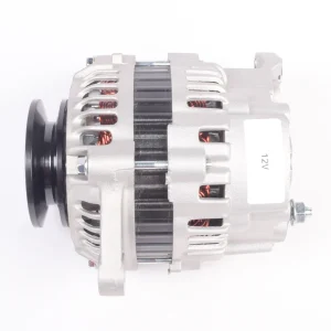 ALTERNADOR MITSUBISHI 35AMP/12V CW POLEA 1PK ,ADAPTACIONES MONTA CARGAS.