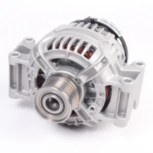 ALTERNADOR  BOSCH  90 AMP 12V CW, POLEA DE EMBRAGUE DE 6 RANURAS,  MERCEDES-BENZ SPRINTER (SERIES 2-T, 3-T, 4-T / W901, W902, W903, W904): MODELOS ENTRE 2000 Y 2006. APLICA DE FORMA DIRECTA PARA LAS ICÓNICAS VERSIONES SPRINTER 311 CDI, 313 CDI Y 413 CDI EQUIPADAS CON EL MOTOR DIÉSEL DE 2.2 LITROS (OM 611).  MERCEDES-BENZ VITO (W638): MODELOS ENTRE 1999 Y 2003 EN SUS VERSIONES 108 CDI, 110 CDI Y 112 CDI (MISMO BLOQUE DE MOTOR).DODGE / FREIGHTLINER SPRINTER: MODELOS DE IMPORTACIÓN DIRECTA (2003-2006) QUE COMPARTEN EXACTAMENTE LA MISMA INGENIERÍA DE MERCEDES-BENZ PARA EL MERCADO AMERICANO.