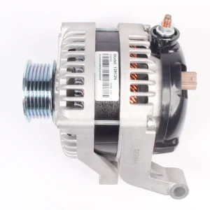 ALTERNADOR DENSO 160AMP-12V DODGE DURANGO, JEEP COMMANDER 3.7, 4.7L 26, GRAND CHEROKEE, LIBERTY.