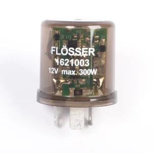 FLASHER 12V MAX 300W 3 CONTACTOS