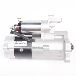 ARRANQUE MITSUBISHI, 3.7kW-24 Volt, CW, 9-T, MITSUBISHI CANTER, 4D33 4D34T