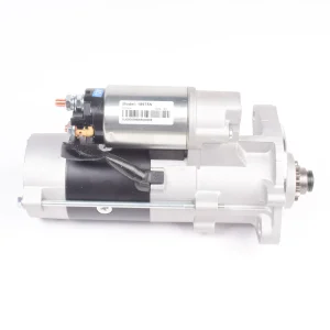 ARRANQUE MITSUBISHI MAQUINARIA HITACHI EX75 MOTOR IZUSU 4JG1 HYUNDAI SONATA 12V 9