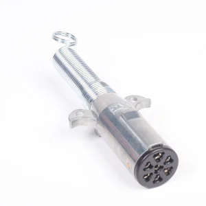 CONECTOR TRAILER 7 VIAS RESORTE