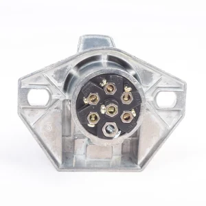 CONECTOR TRAILER 7 VIAS CON TAP