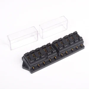 CAJA PORTAFUSIBLE ATO 10P SIN C