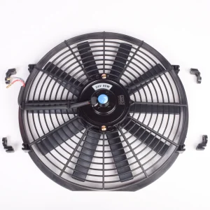 MOTOVENTILADOR 24V UNIVERSAL 12 PULG GIR