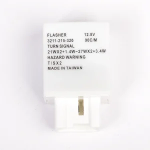 FLASH 12V 8P MAZDA ALLEGRO