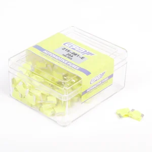 FUSIBLE MICRO 20 AMP (AMARILLO)