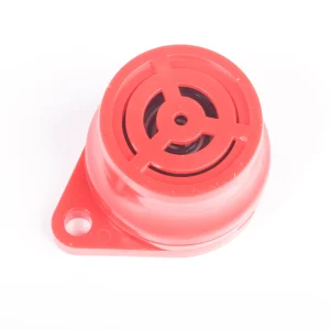 CHICHARRA MINI 24V ROJA PLASTIC