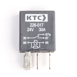 RELAY 24V 5P MINI M/N UNIVERSAL