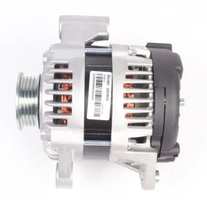 ALTERNADOR CHEVOLET SPARK GT 12V 80A 4C CW TIPO DELCO (96843503)