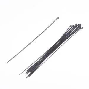 AMARRA PLASTICA NEGRA 250X3.6MM