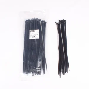 AMARRA PLASTICA NEGRA 302X4.8MM