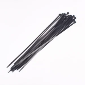 AMARRA PLASTICA NEGRA 302X4.8MM